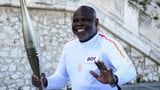 Olympic torch sets off on 78-day journey across France
