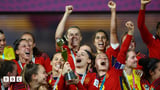 UK set to host 2035 Women's World Cup