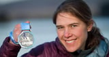 British vet becomes first woman to complete one of the world's toughest races