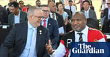 PNG to provide troops to Australia under first new alliance since Anzus