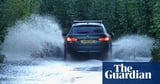 UK weather: wind and rain warnings issued for southern England and south Wales