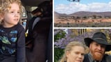 Grim milestone reached in search for Gus