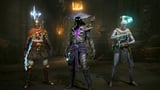 This Frankenstein's monster of ARPG and battle royale from a studio founded by a former Blizzard chief creative officer is stitching together pieces of Diablo, Dark Souls, and PUBG into something new