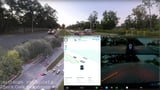 Tesla FSD v14.1.2 exhibits impressive performance at unprotected left turns (video review)