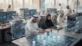 UAE Targets AI-Run Government in 2 Years: Global Race Intensifies
