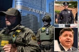ICE arrests Chicago-area police officer from Montenegro accused of overstaying his visa for a decade