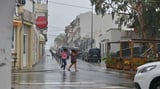 Holidaymakers in Tenerife 'can't wait to go home' as Storm Therese hits Canary Islands