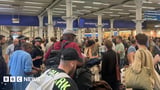 Eurostar passengers face delays and cancellations after deaths and cable theft