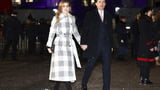 Buckingham Palace says Princess Beatrice is pregnant with her second child