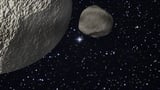 Astronomers use the colors of trans-Neptunian objects to track an ancient stellar flyby