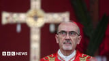 Israeli police block Latin Patriarch from Palm Sunday mass in Jerusalem