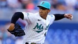 Injured Marlins lefty Jesus Luzardo hopes to return soon - ESPN