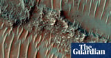 Discovery of ancient riverbeds suggests Mars once wetter than thought