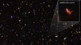 James Webb telescope confirms the earliest galaxy in the universe is bursting with way more stars than we thought&hellip;
