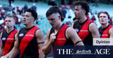 Get defensive: The glass-half-empty view of the Bombers