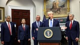 Trump doubles funding for AI-enabled pediatric cancer research
