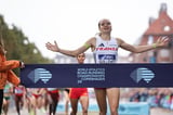 Guillemot kicks to world road mile title in Copenhagen | News | Copenhagen 26 | World Athletics Road Running Championships