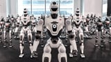 Humanoid robot maker EngineAI files for a Hong Kong IPO