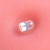 Miniature Ingestible Sensor Enables Continuous Internal Temperature