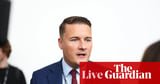 Streeting rejects reports that Reeves will impose VAT on private healthcare in budget – UK politics live