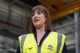Inflation falls to 2.8% in boost for Rachel Reeves ahead of spring statement