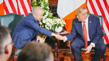 Donald Trump’s united Ireland comments spark unionist backlash