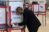 Kenyan McDuffie concedes DC mayoral primary to Janeese Lewis George | AP News