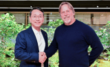 LG Electronics (CEO Cho Joo-wan) has joined hands with Jim Keller, CEO of Tenstorent, who is called .. - MK