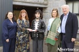 Renowned actress Siobhán McKenna celebrated at annual scholarship and lecture series