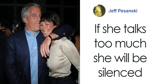 Ghislaine Maxwell's Family Breaks Their Silence After Government Closes Epstein Case