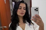 Former adult film star sworn in as Colombian senator