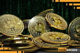 Number Of Addresses Holding Over 1,000 Bitcoin Surges To 4-Month High In April: Glassnode