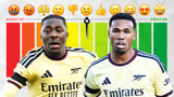 Arsenal player ratings: Gabriel leads by example as embarrassing Eze moment shows why he was subbed at half time