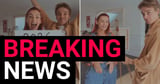 Strictly couple Dianne Buswell and Joe Sugg announce they’re expecting first baby