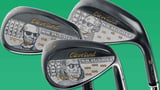 These limited-edition Cleveland x SWAG RTZ wedges are money — literally