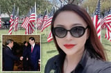 Arcadia mayor Eileen Wang admits acting as Chinese spy, running fake news website with ex-lover in shocking plea deal