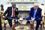 Trump raises refugee ceiling by 10,000 to bring in more white South Africans