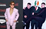 Elton John praises “extraordinary” Kneecap: “I love everything about them”