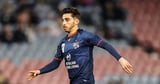 Australian soccer player is engaged after proposing to his boyfriend on the pitch