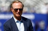New York Giants owner John Mara announces cancer diagnosis