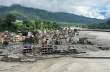 Briton rescued in Nepal nearly a week after deadly floods swept through country