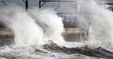 Schools shut and travel disruption as windy weather sweeps Scotland after storm