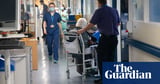More than 1m older people in England waited over 12 hours in A&E last year