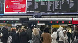UK rail travel returns to normal after problems with a radio system disrupted the morning commute