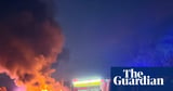 Truck drivers ‘miraculously’ emerge nearly unscathed from explosions and fire after Hume Highway truck crash