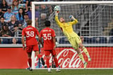 The Chicago Fire Sign Chris Brady, Sergio Oregel Jr. and Mauricio Pineda to Contract Extensions, Per Report
