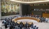 US faces pressure in UN Security Council vote on Gaza ceasefire