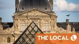 France unveils architects to transform Louvre