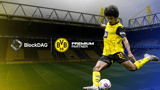 INJ Surge & BTC Shakes; BDAG CEO & Borussia Dortmund Meet