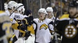 Buffalo Sabres announce changes to front office